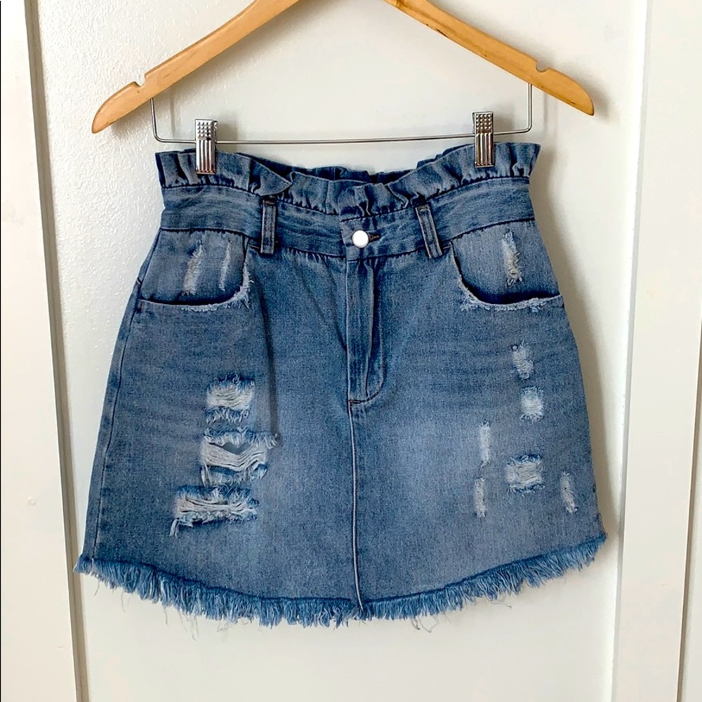 Hayden Mini Skirt